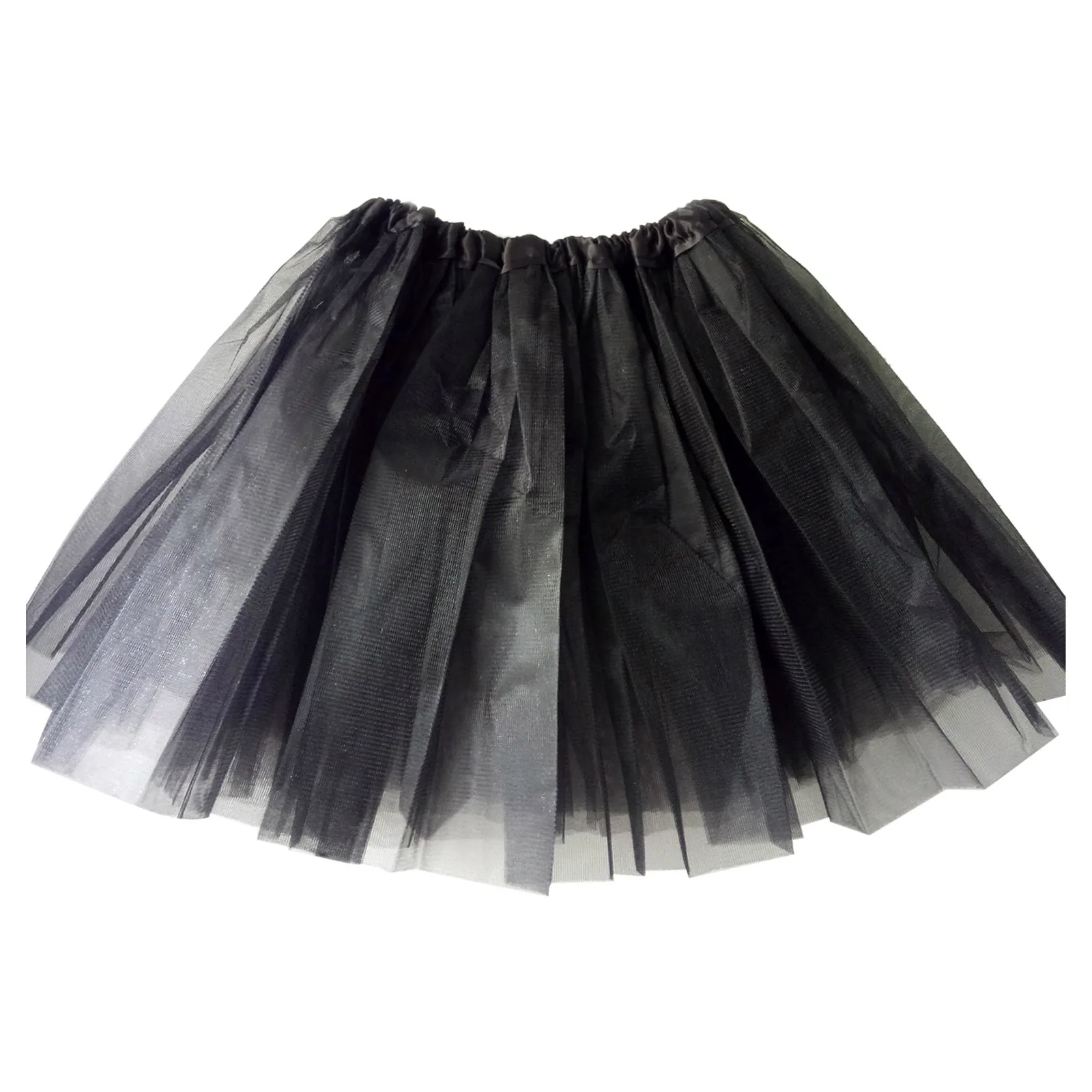 Falda corta de tul para mujer, minifalda de tutú para adulto, Ropa de baile de Ballet, disfraz de fiesta, minifalda