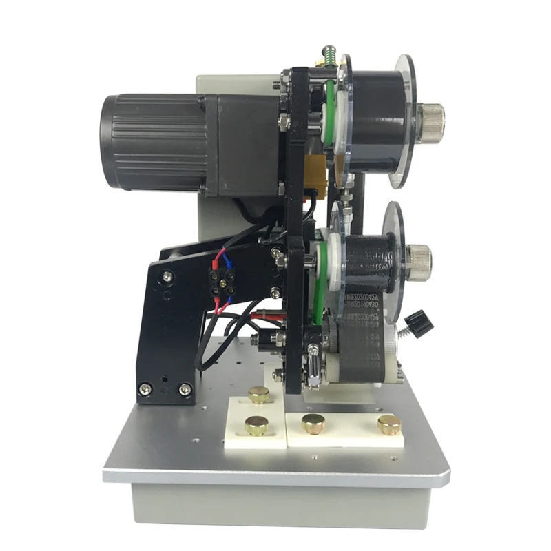 Macchina per la codifica del nastro della data di scadenza del lotto della macchina per la stampa della data del nastro elettrico HP-241B