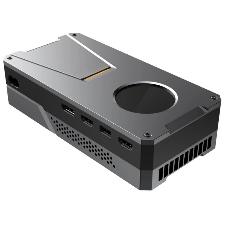 

Док-станция для видеокарты SGW, портативная внешняя док-станция для видеокарты Thunderbolt 3 для ноутбуков.