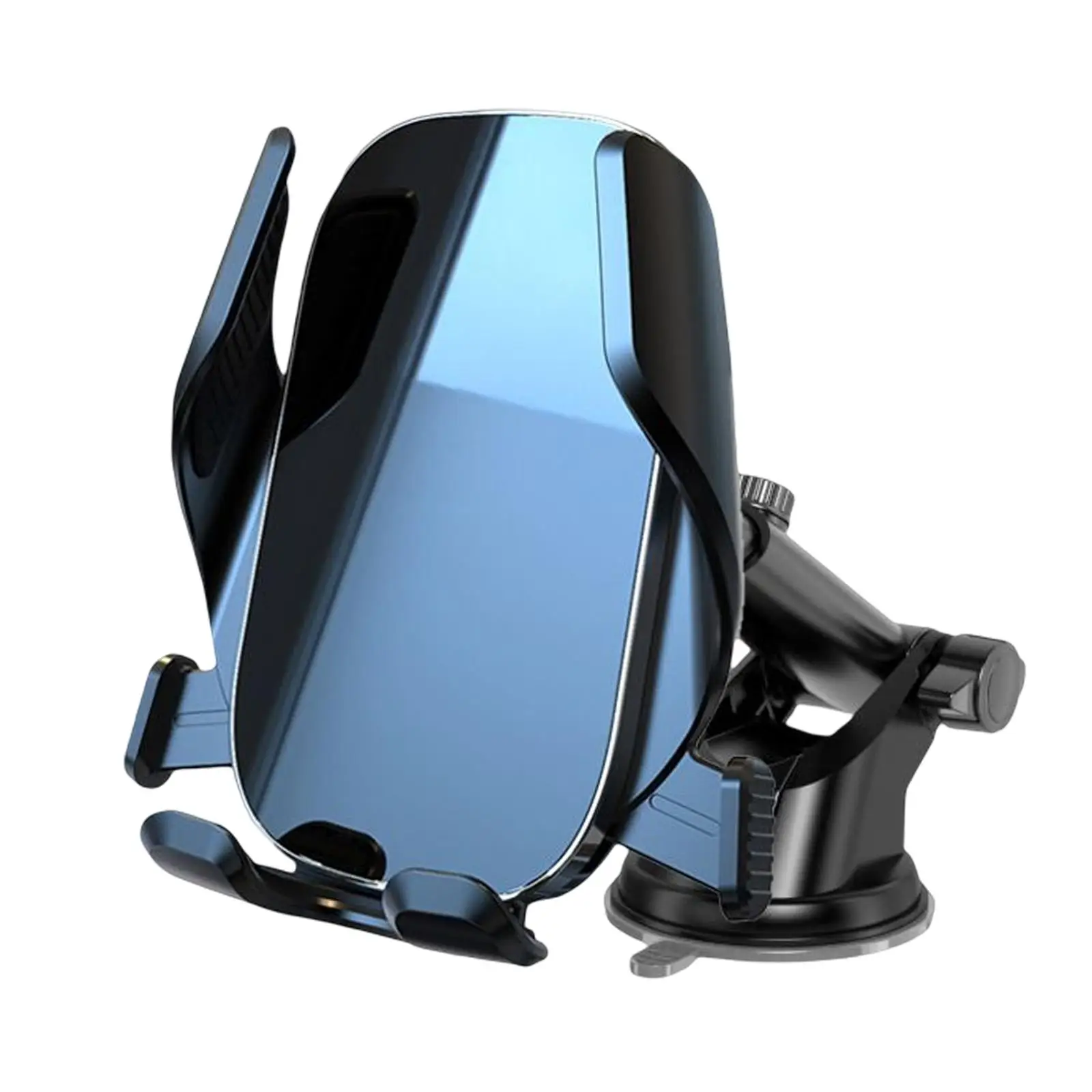 

Car Phone Holder Mount Cradle, Mechanical Locking Navigation Support Bracket for