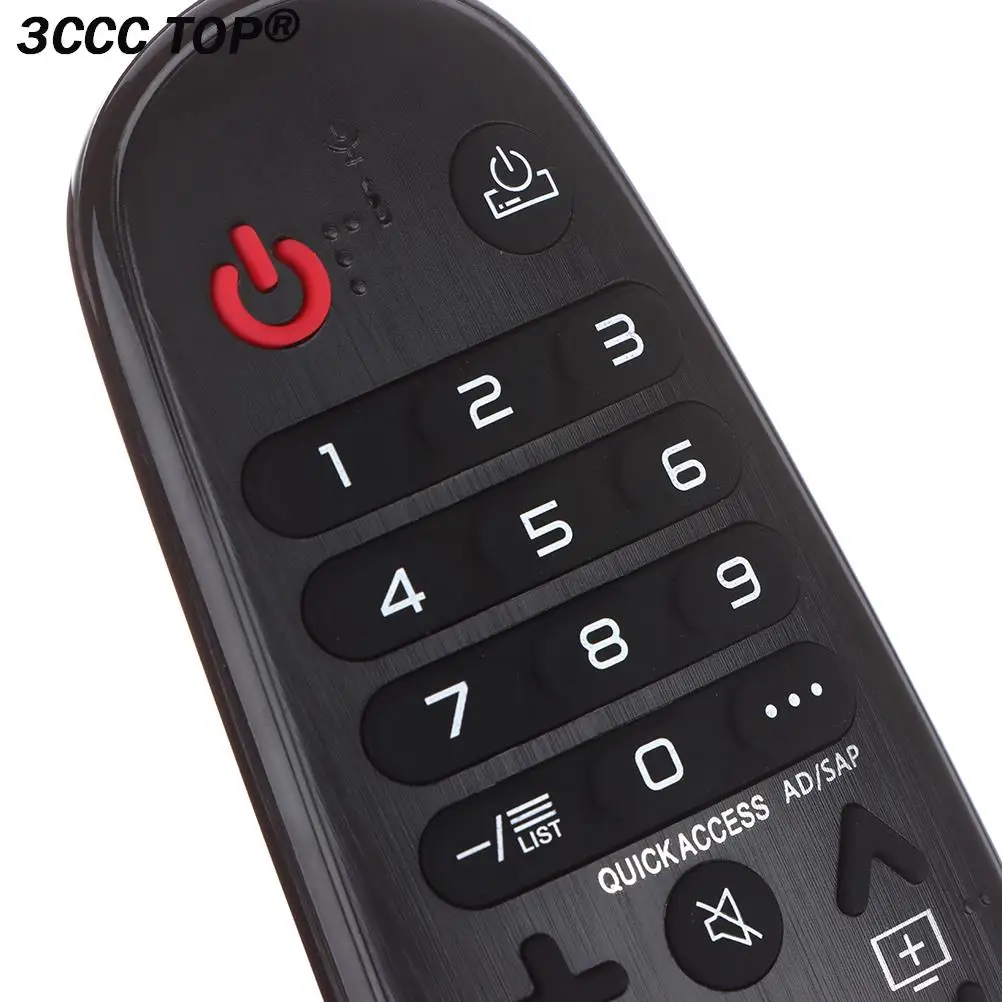 1PCS MR20GA AKB758555 For LG 2020 Smart Infrared TV Remote Control (No Voice Magic Mouse) AN-MR18BA AKB75855501