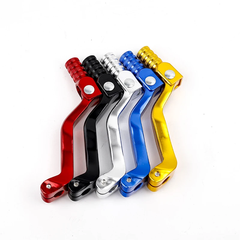 Motorcycle CNC Gear Shift Pedal Lever For Kayo T2 T4 T6 K4 K6 Bosuer CB NC 250 300 450 Enduro Dirt Bike 125-250cc Universal Part