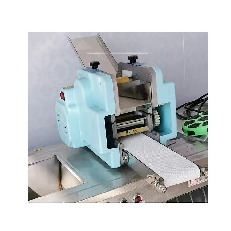 Commercial High Efficiency Tortilla & Dumpling Making Machine For Fast Food Restaurant Kitchen