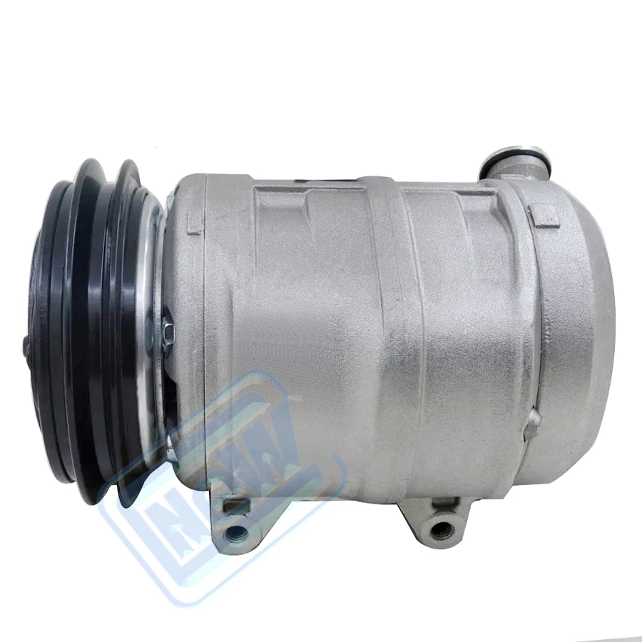 AC Compressor For Nissan PATROL GQ Y60 TD42 TB42 RB30 MAVERICK DA 9260006J01 506011-6112 5060116112 MN123625 9260054N00