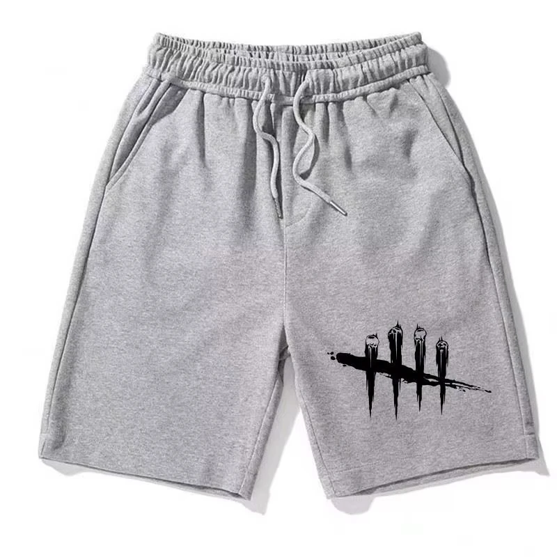 

Лето 2024, мужские шорты, игровые шорты Dawn Kill, летние спортивные штаны стандартного выпуска с карманами, трендовые повседневные модные шорты для пар, мото шорты