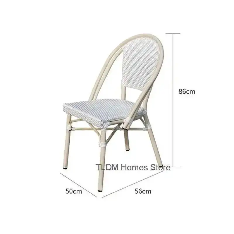 

Outdoor Chairs Outside Coffee Tables and Chairs Set Dining Chair Rattan Outdoor Furniture Table Set Beach Chair Armchair