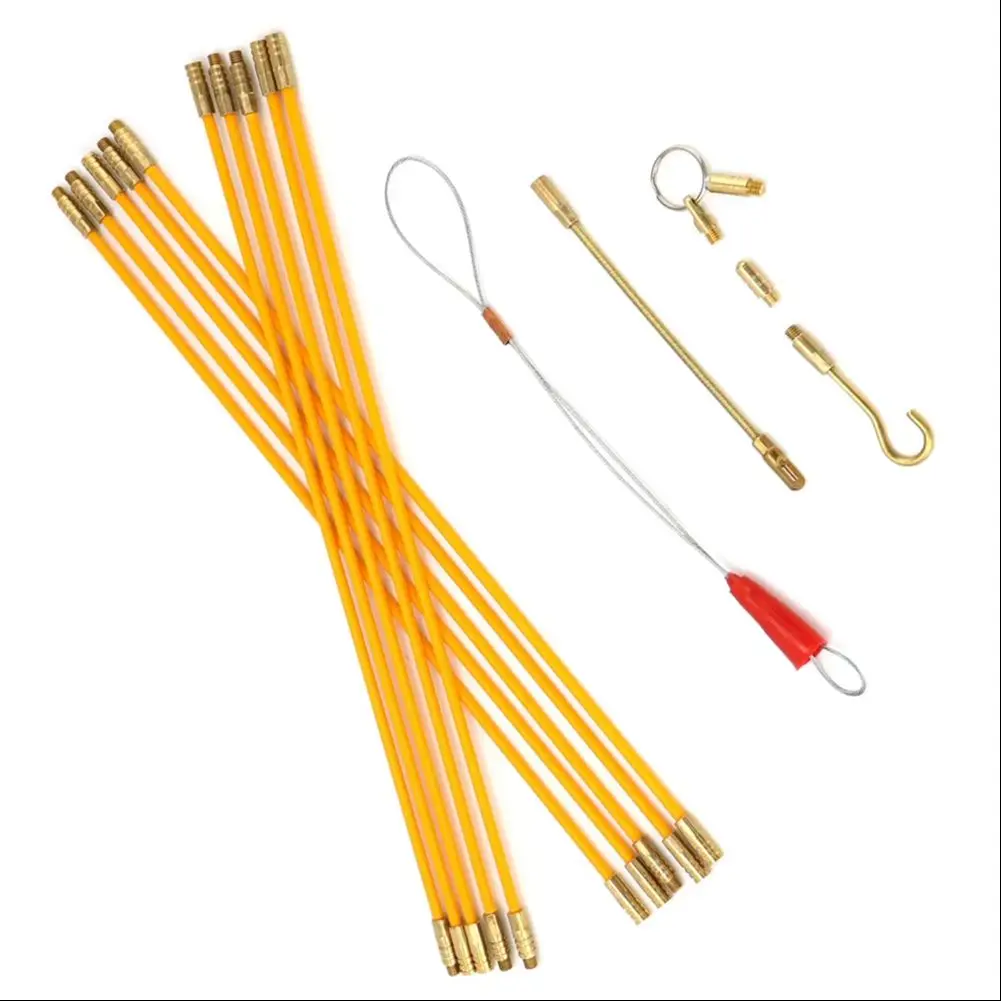 Cable Installation Tools Cable Puller Kit Oxidation Resistance Abrasion Resistance Comprehensive Accessory Set