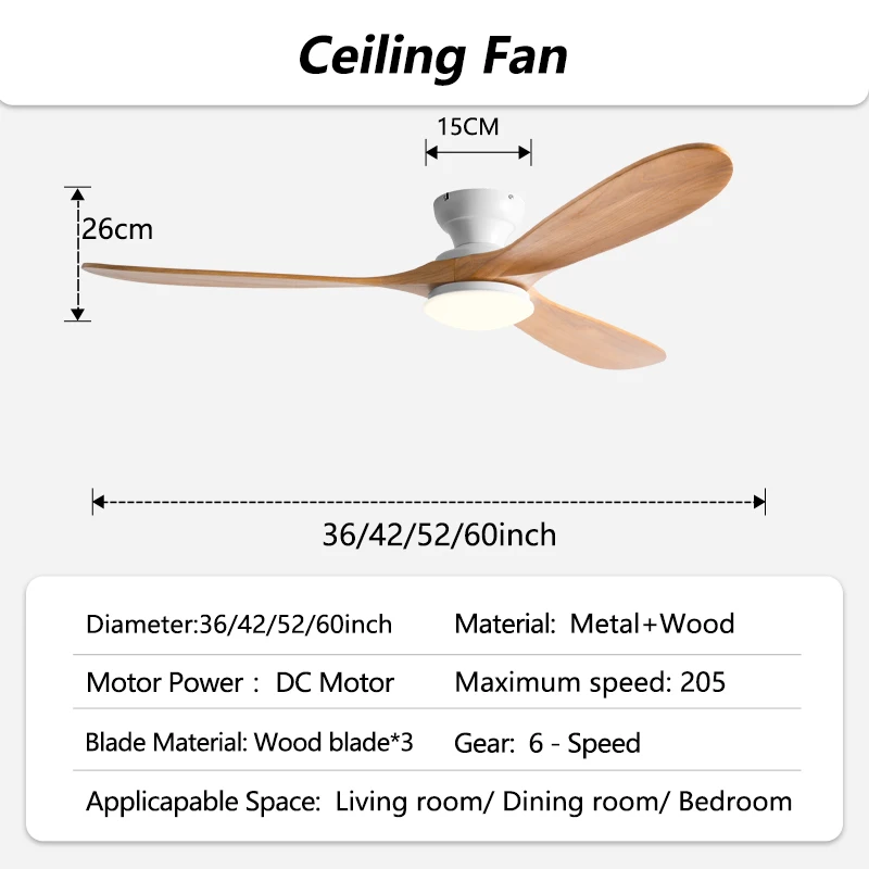 White solid wood