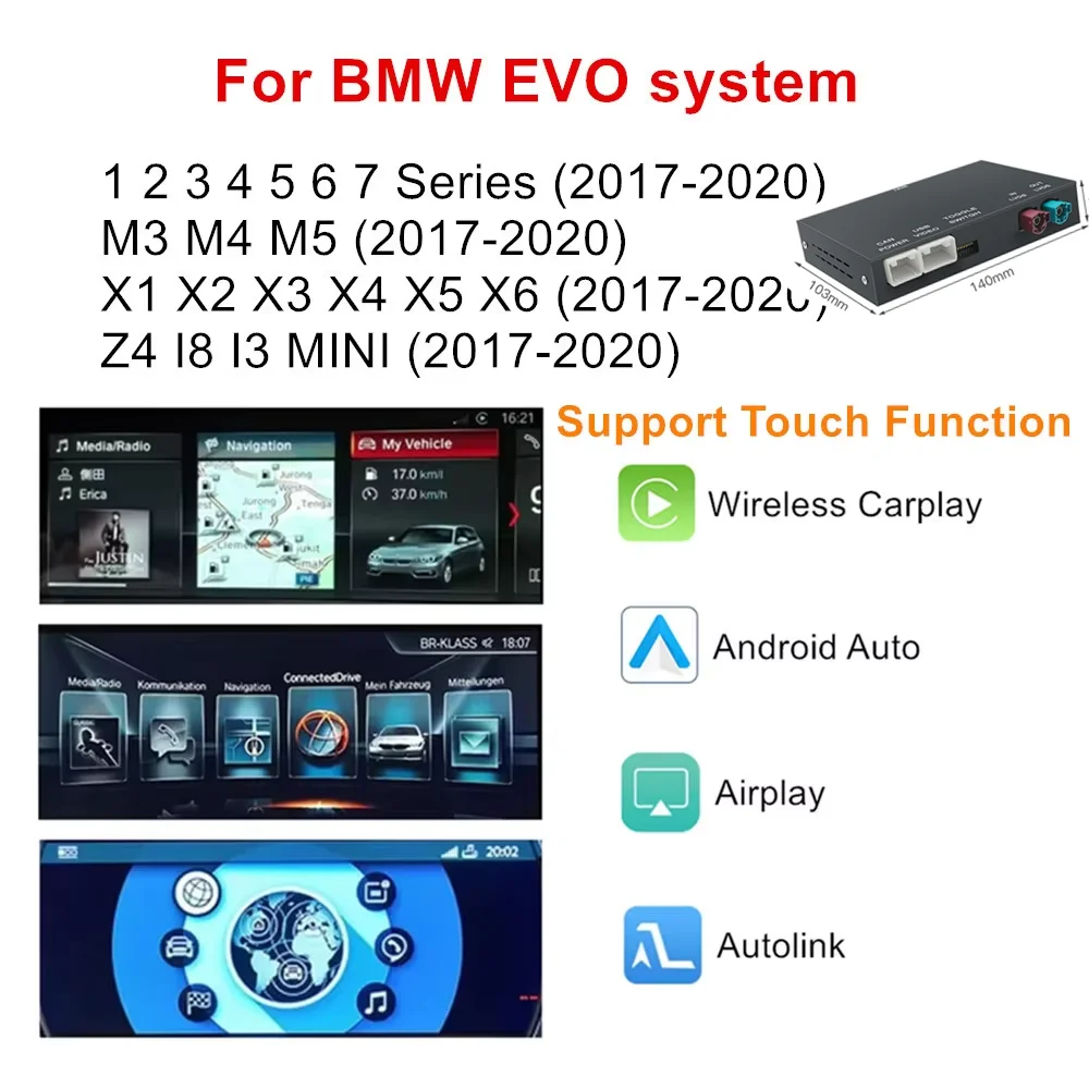 For-EVO-system