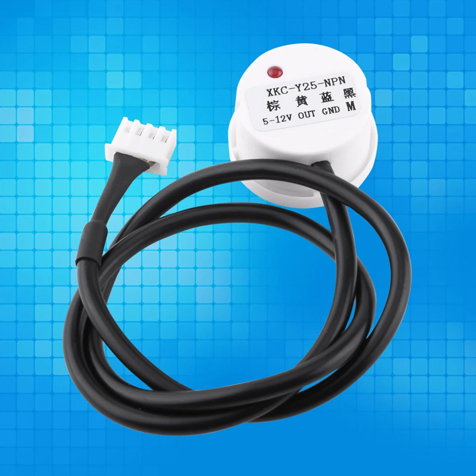 

XKC-Y25-NPN Intelligent NOn Contact Liquid Level Sensor Detection Tool for Airtight Container