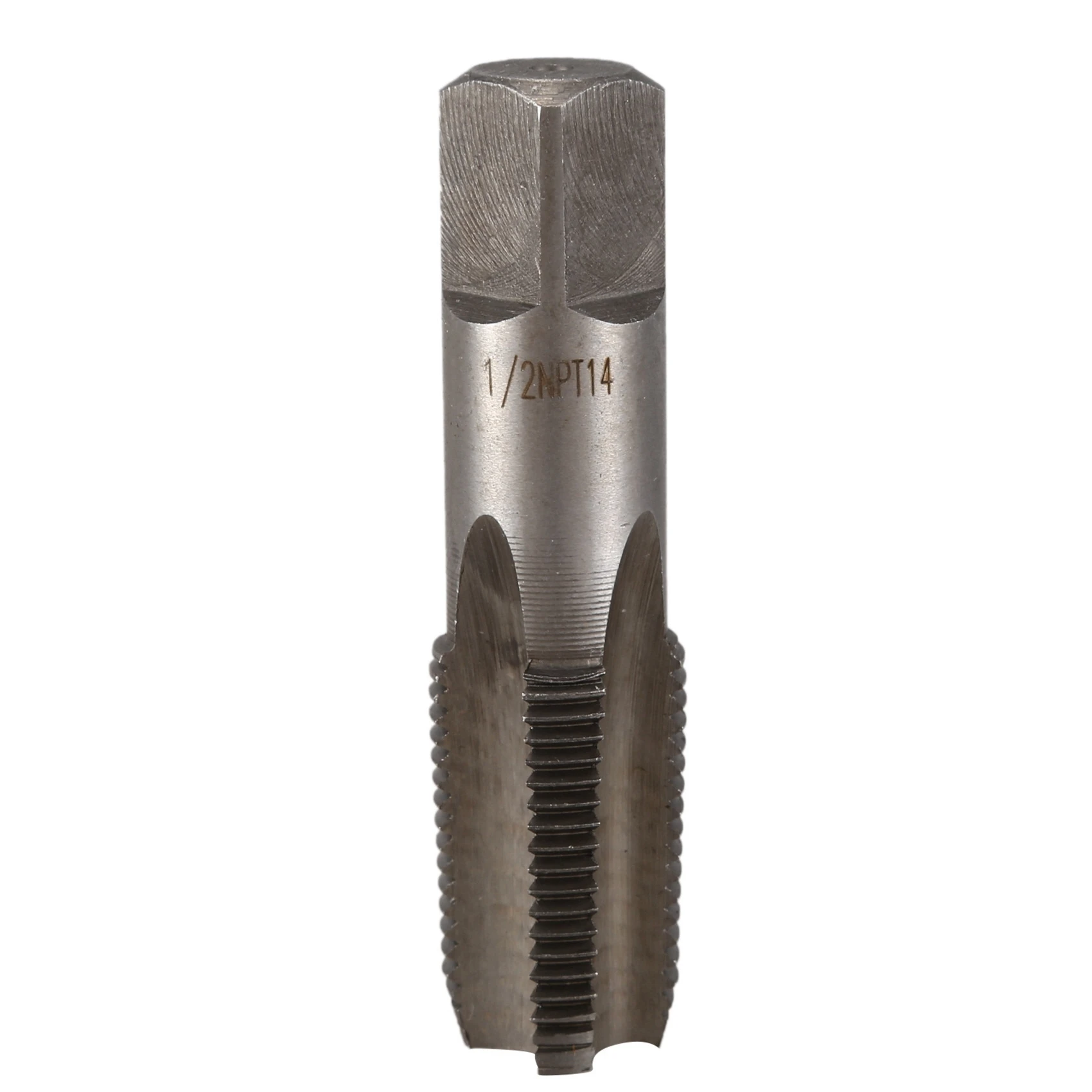 

AC88-4Pcs 1/2 Inch Screw Extractor Water Pipe Broken Pipe Extractor Water Pipe Thread Repair Tap Set