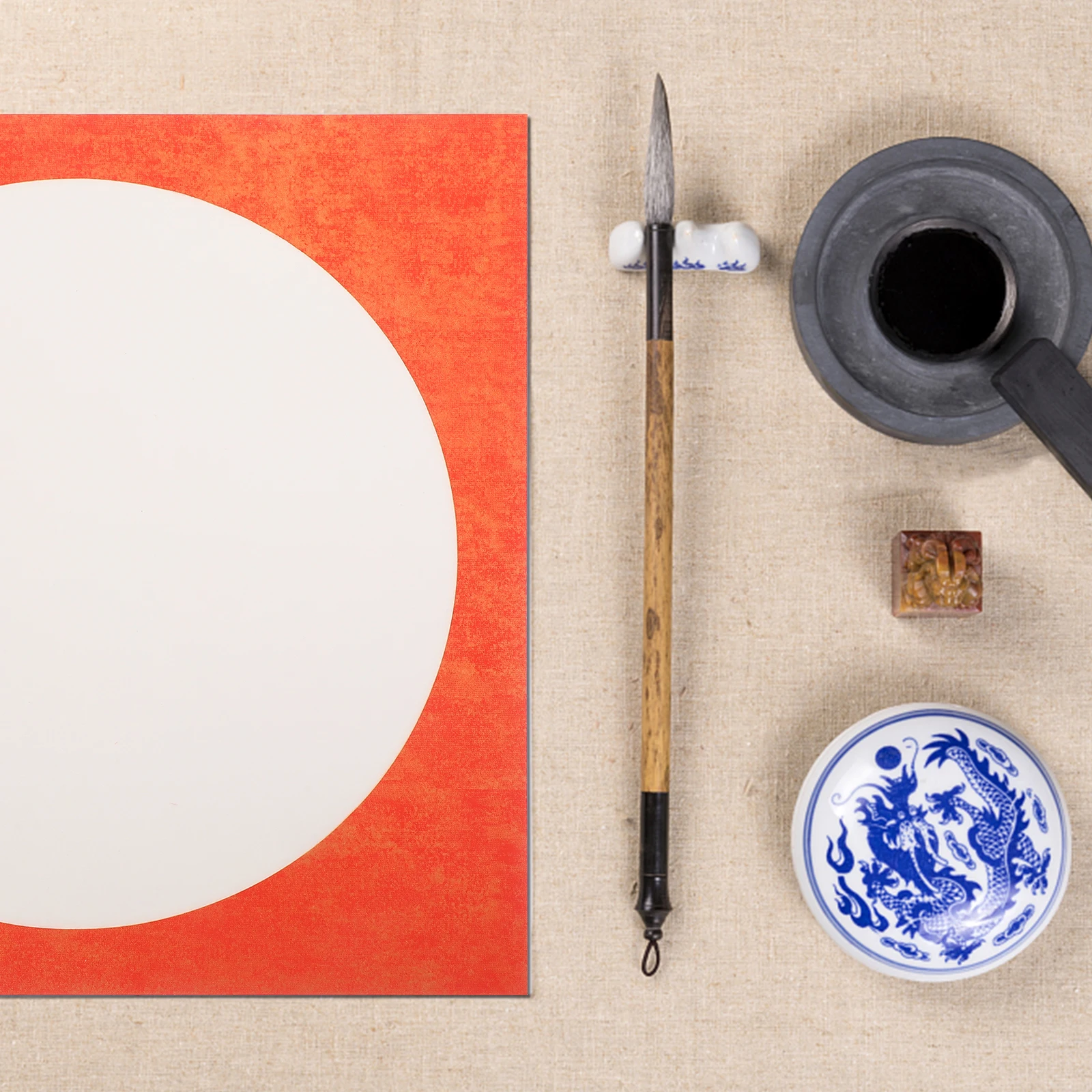 

Vintage Rice Paper For Art And Calligraphy Painting Perfect For Chinese Brush Techniques