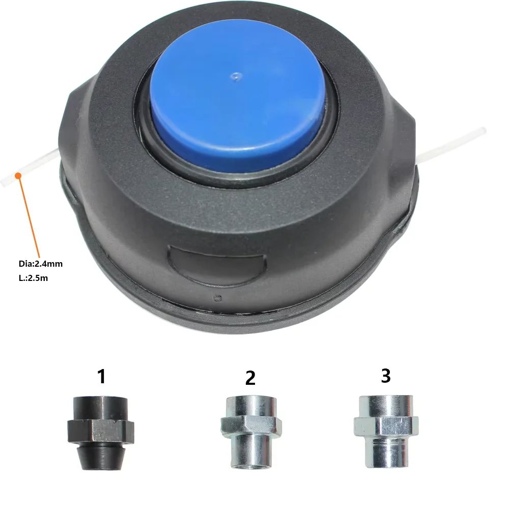 Trimmer Head for Craftsman 358792030 358792031 358792032 358792033 McCulloch B33B B33P B26PS B28B B28P B28PS RedMax BC225DL