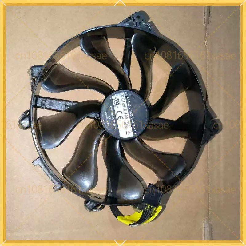 A14025-16CB-4FBP-F1 Cooling Fan for Cooler Master V8GTS DC12V 0.40A