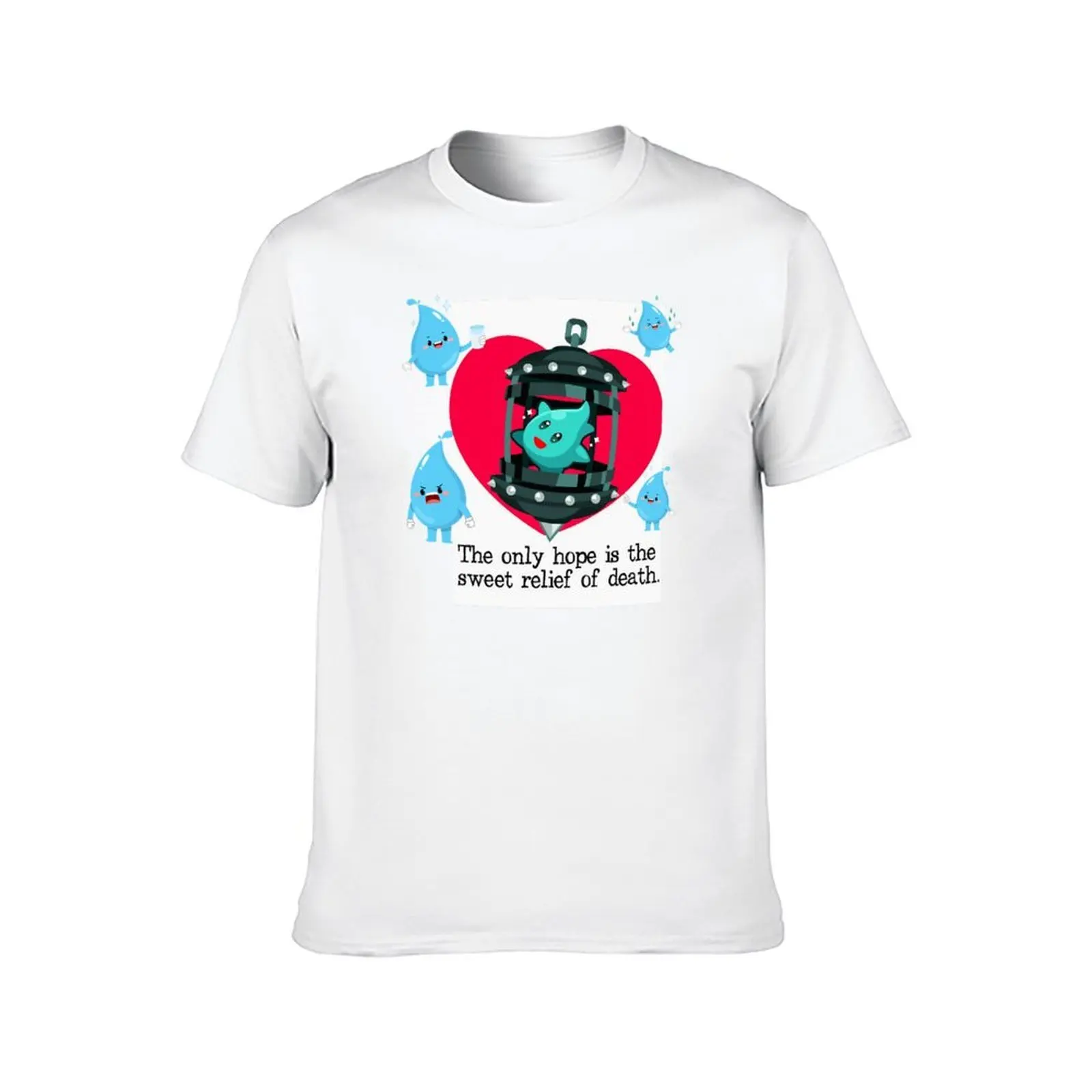 Lumalee-No hay sol, sólo la oscuridad, camiseta para niños, camisetas para hombre, camiseta gráfica para hombre, camiseta de diseñador