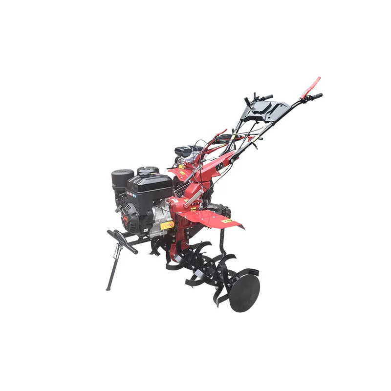 ATV&UTVTop Wholesale Agricultural Machinery Mini Land Cultivation Machine 13HP Garden Tractor Cultivators Tiller for Agriculture