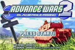 

32-битная игровая карта: Пакет Christmas Map Pack 2022 от Kartal Hack of Advance Wars 2 — Black Hole Rising (английская версия!)