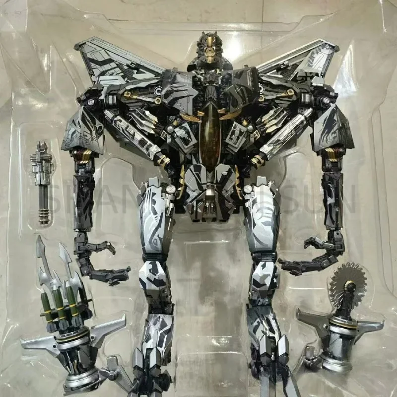 [In stock] F-12S F12S Oversized Transformation Masterpiece  Movie Version MPM10 Action Figure KO Robot Toy Gifts