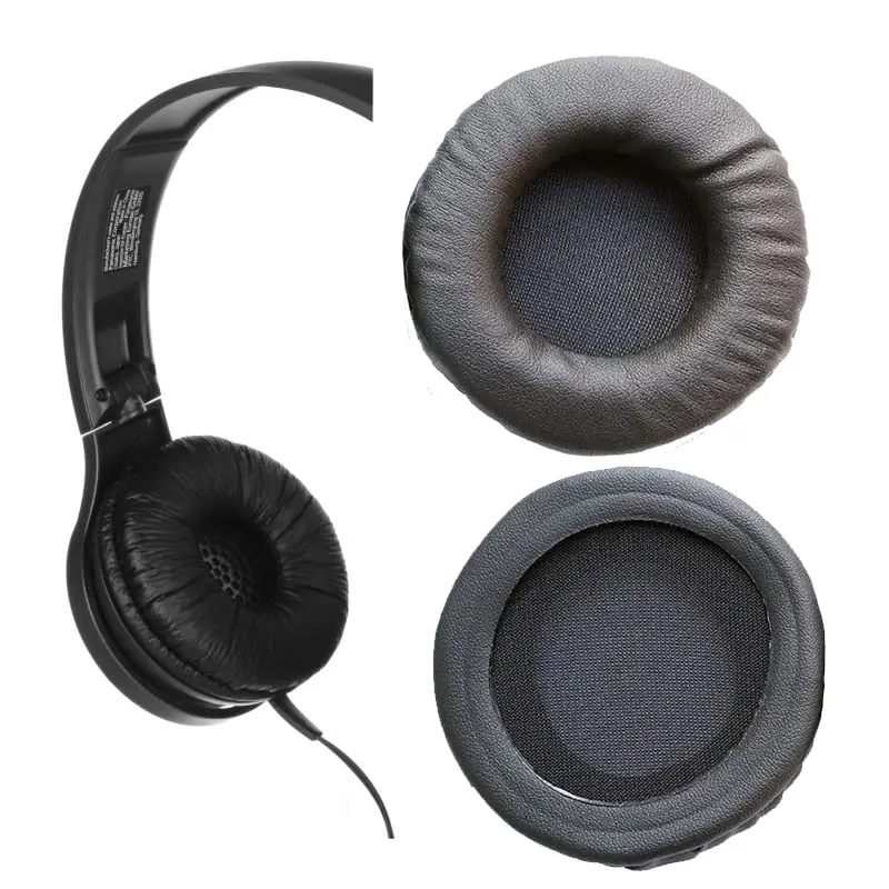 

V-MOTA Ear Pads Compatible with Panasonic RP-HF100M RP-HF300 RP-HF400 RP-HF500M RP-DJS150 RP-DJ100 Headset (1 Pair)