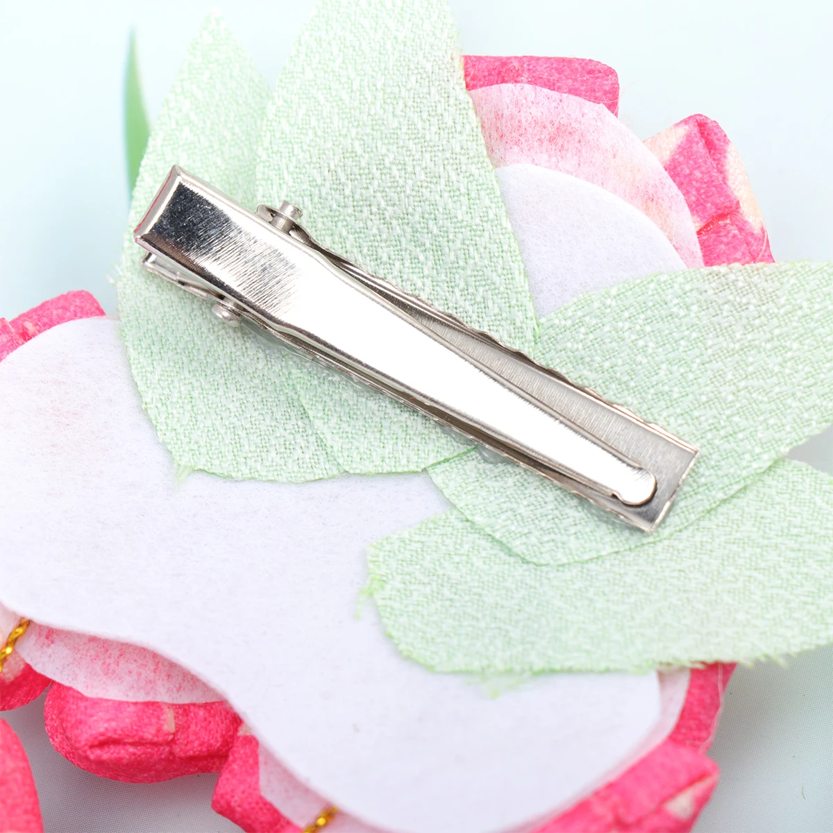 

2 Pcs Fabric Headdress Hair Accessories Accessory Cute Headbands for Girls Japanese Kanzasi Floral Women Headgear