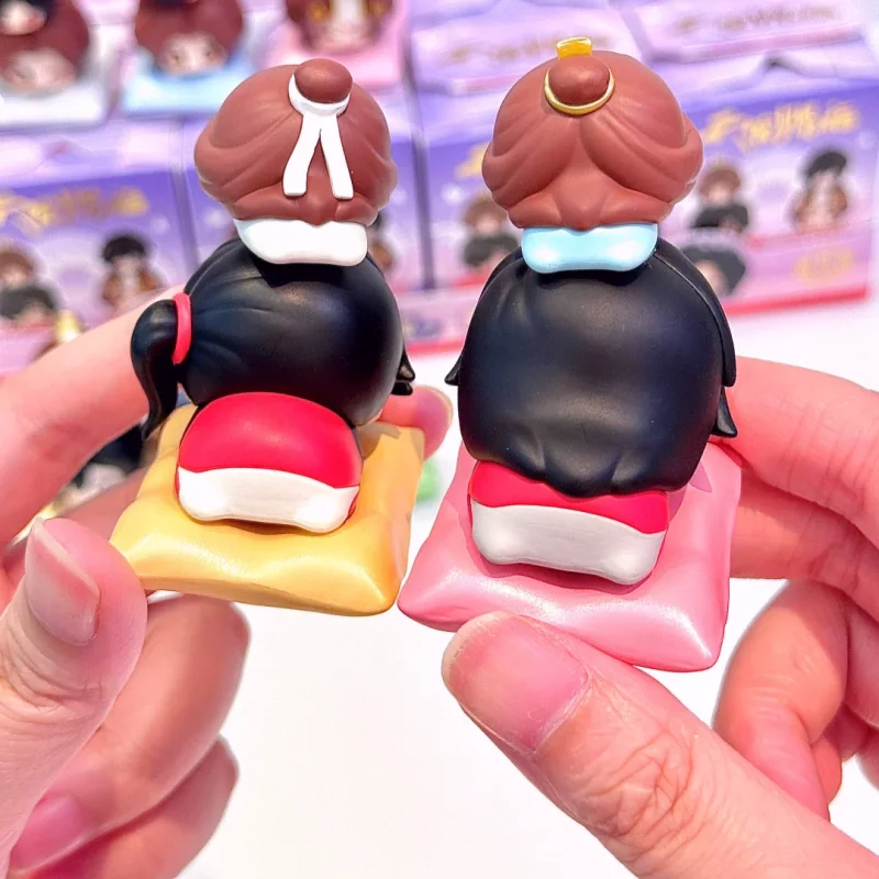 Tianguan نعمة الرسوم المتحركة Douding مزيج الحفلات سوبر التراص الموسيقى الطرفية العصرية اللعب صندوق أعمى سطح المكتب زخرفة جديد #3