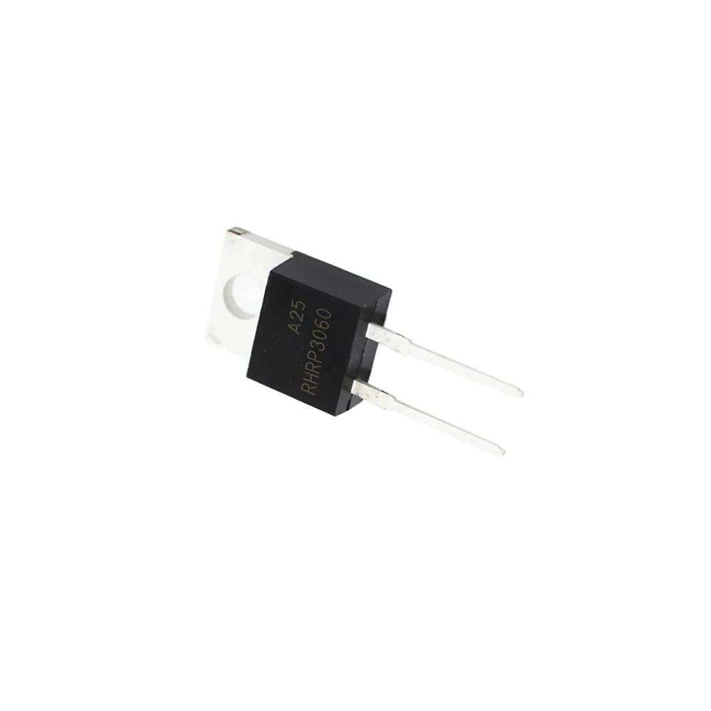 10 sztuk/partia RHRP3060 30A 600V TO-220 dioda prostownicza szybkiego odzyskiwania nowy dobrej jakości chipset