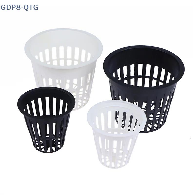 Net Pot 3 Inch - 熱い！ 10個入り 2インチ 3インチ 蘭栽培用 水耕栽培カップ