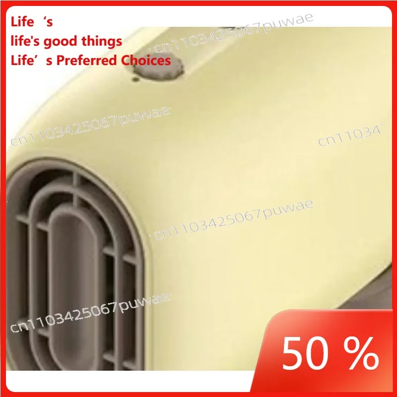 2-in-1 Pet Hair Dryer Blower Neck Hanging Dog Grooming Dryer for Bathing Drying