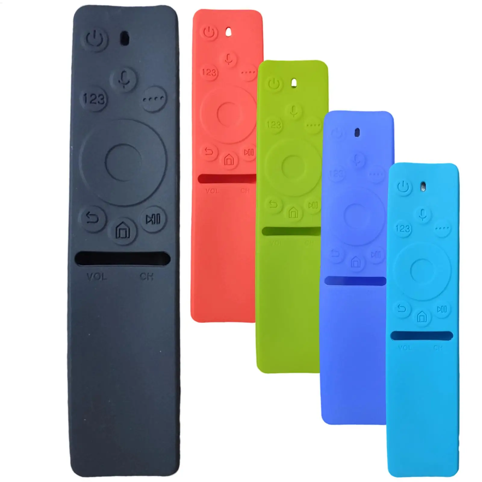Remote Control Cover For BN59-01275A Waterproof Shockproof Controller Case Remote Control Sleeve For Samsung SX