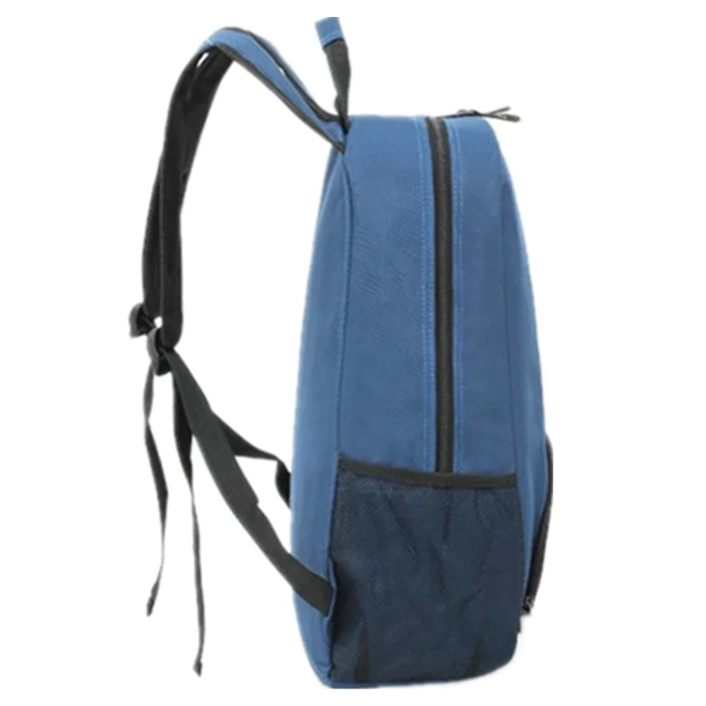 Tool Bag Double Shoulders Backpack Oxford Fabric Outdoor Thicken Waterproof Large Capacity Electrician Storage Organizers