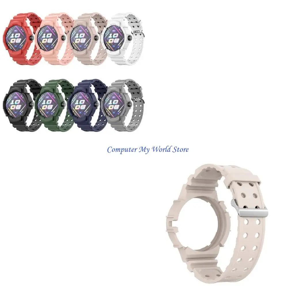 

Для замены замены силиконовых полос Cyber ​​Strap 22 мм