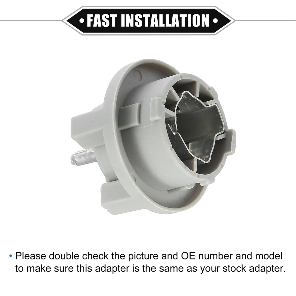 ウインカー電球ベースソケットランプ、sl w124、r129、w140、w202、w168、a0008269582,1個用アクセサリー