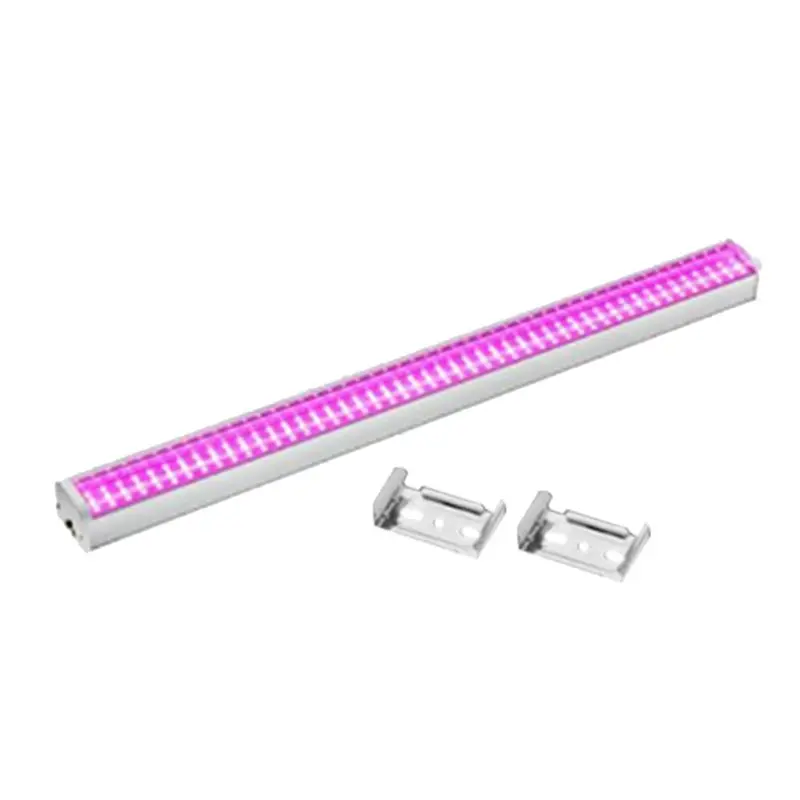 

Светодиодные лампы для роста растений ABJN-LED, 25 Вт, для комнатных растений, Aechmea Rubrolilacina, вилка стандарта ЕС