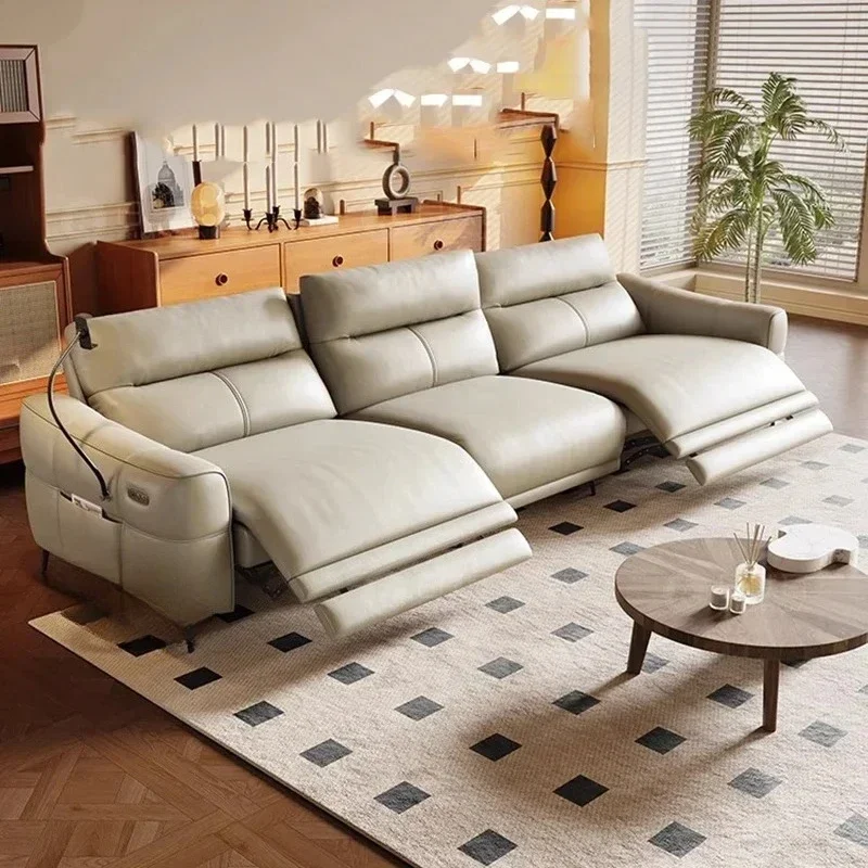 Hot sales Balcony Living Room Sofas Decor Garden Relaxing Recliner Sofas Lazy Nordic Minimalist Muebles Home Furniture