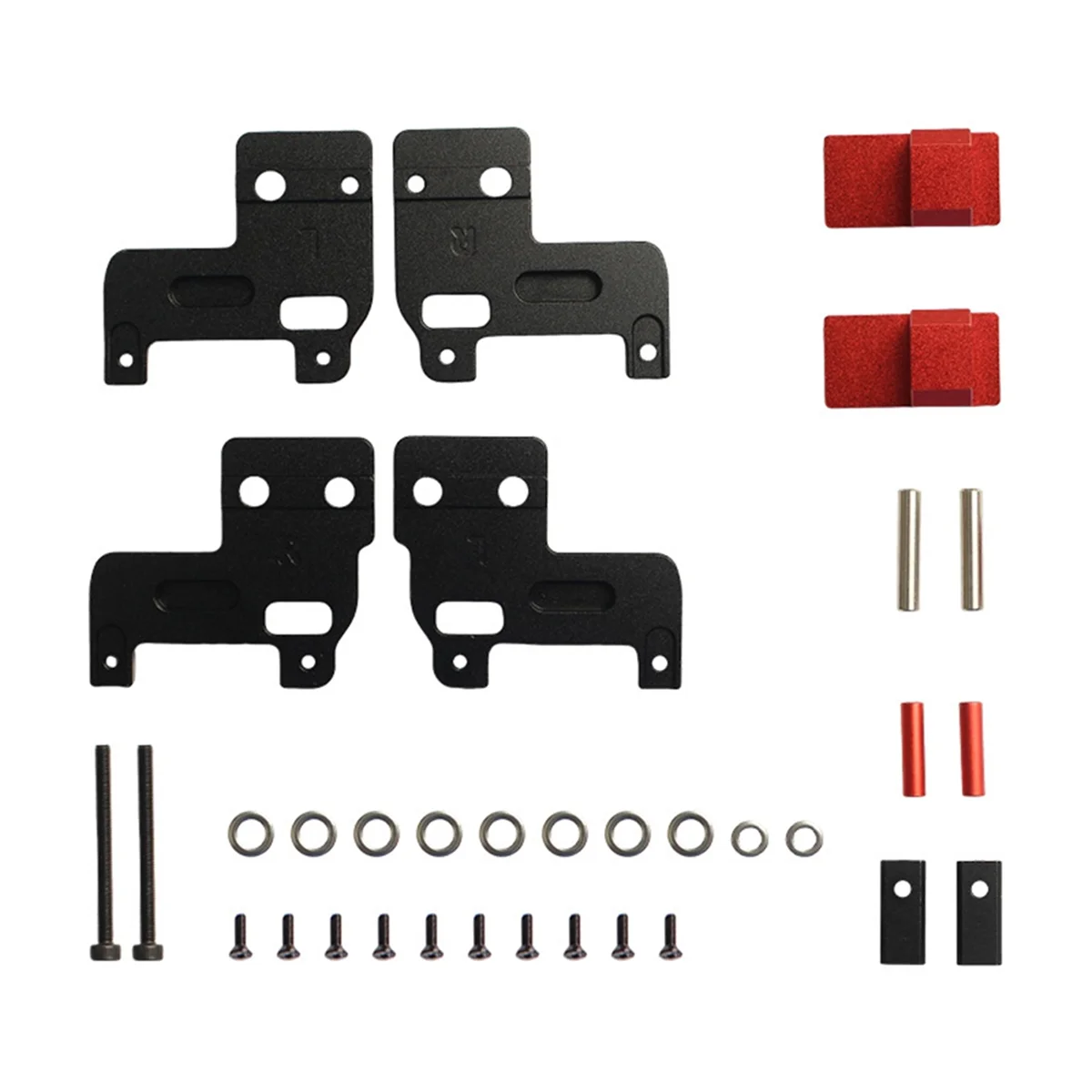 

For Version Voron 2.4 Upgraded Machined Parts Tool-Free Tensior XY-Axis IDM XY Joint Parts