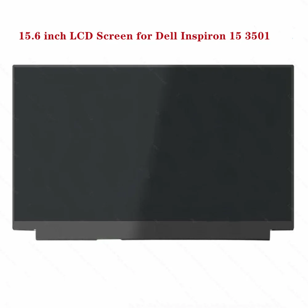 15.6 inch LCD Screen for Dell Inspiron 15 3501 Laptop Display IPS Panel FHD 1920x1080 60Hz P/N: N39X1