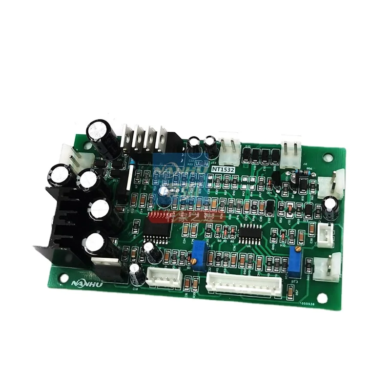 

Control board ZX7250315 main control board on behalf of Haite IGBT single-tube inverter welding machine HT339D