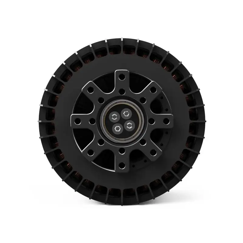 MAD V185 IPE eVTOL طائرة 60KV فرش السيارات ل RC لتقوم بها بنفسك كوادكوبتر مولتيكوبتر الطائرة بدون طيار #5