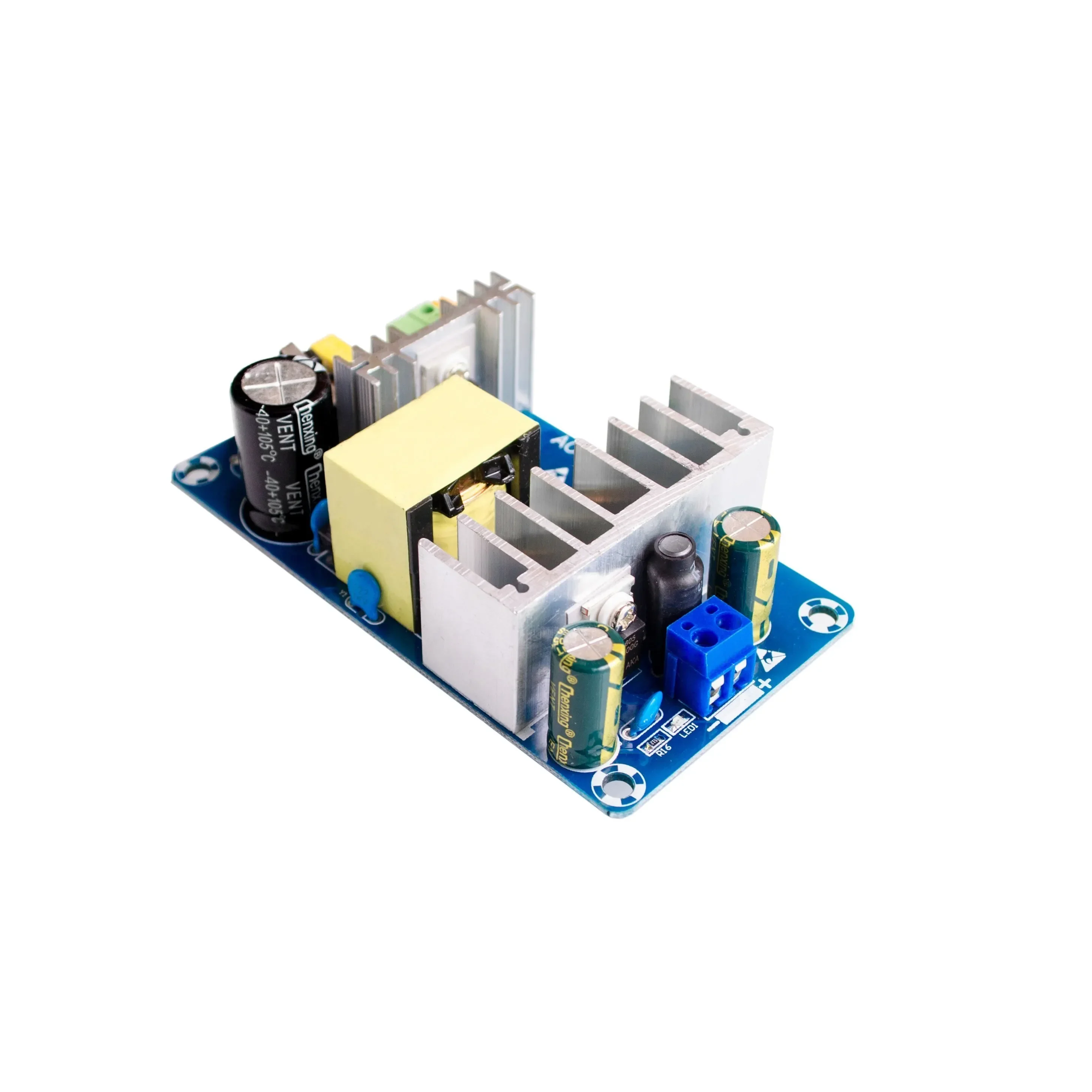 AC 100-240V to DC 24V 4A 6A switching power supply module AC-DC