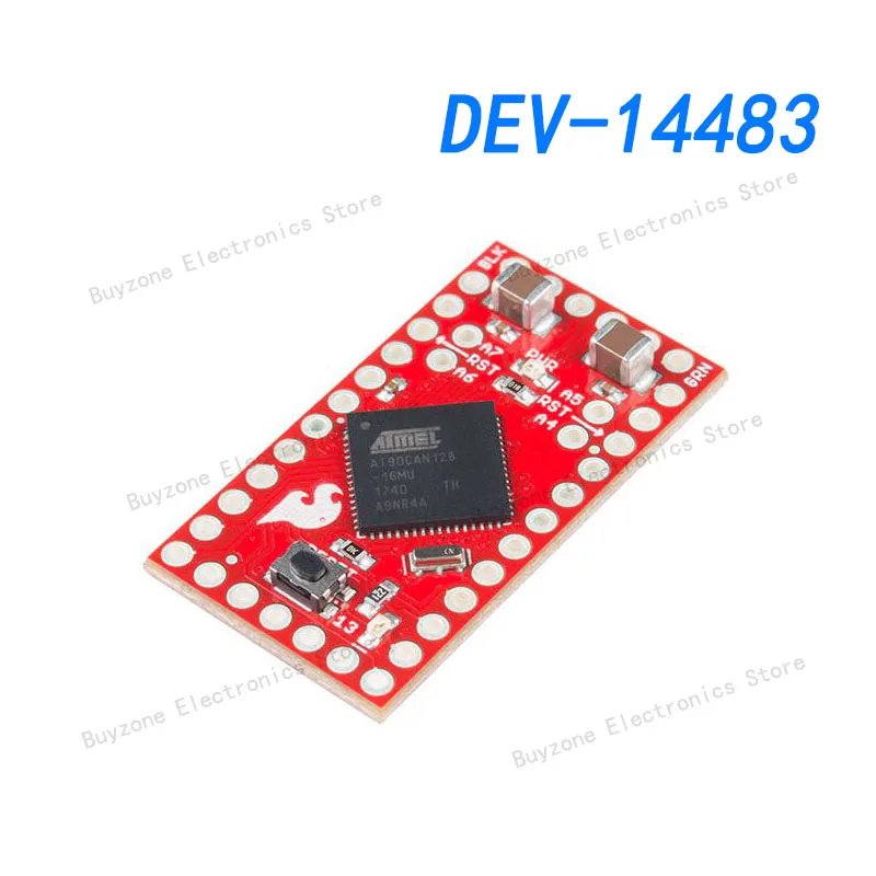 

DEV-14483 Interface Development Tools SparkFun AST- CAN485 Dev Board