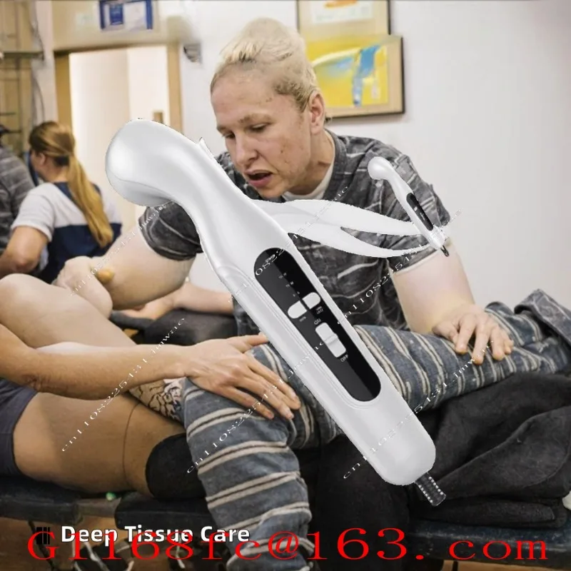 English Version of Portable Elderly Rehabilitation Pain Relief Device for Relaxation and Unblocking