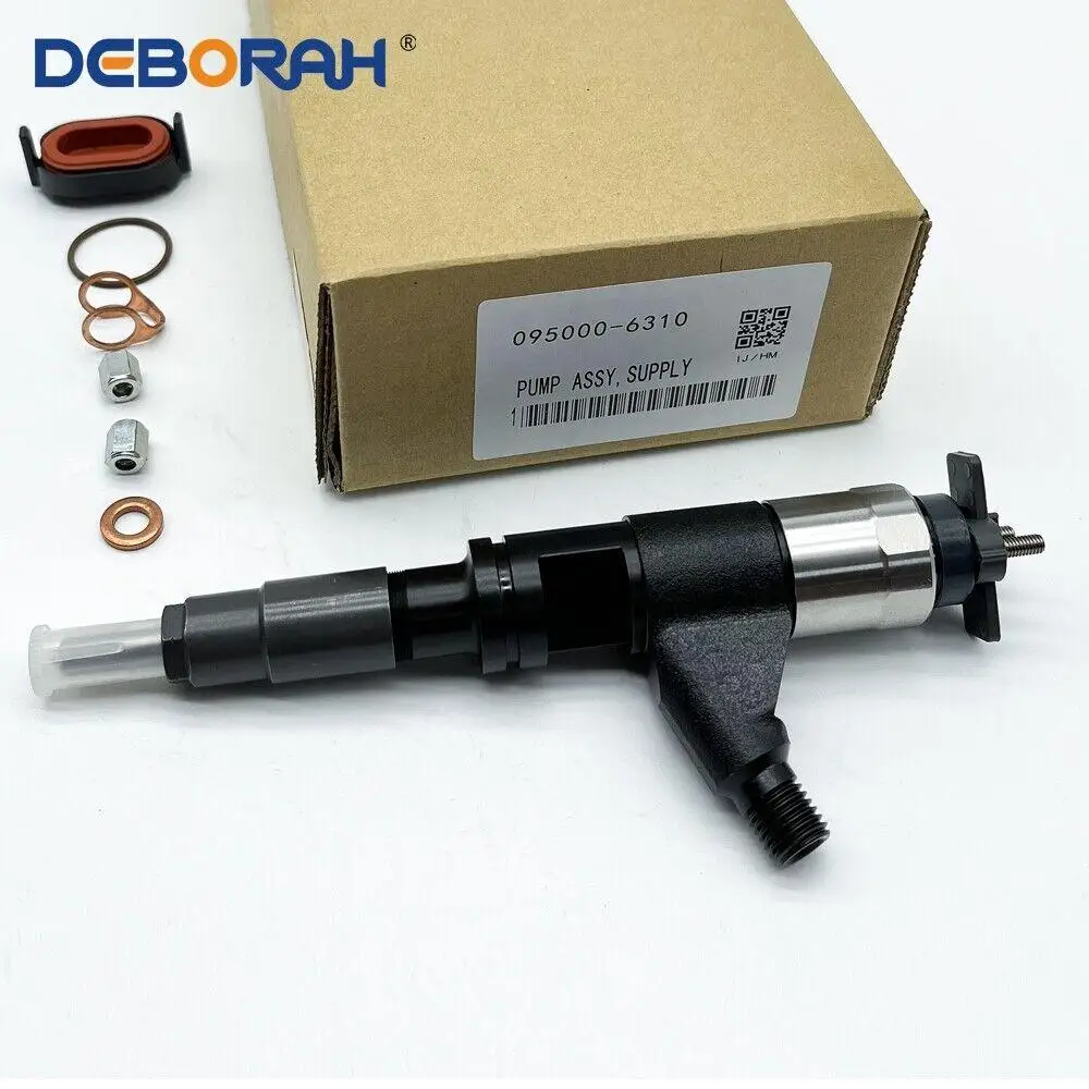 

095000-6310 Diesel Injector Assembly 095000-6311 AP52902 For Denso John Deere