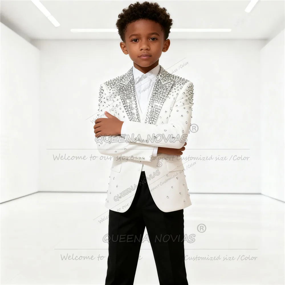 Brilliant Crystals … - image