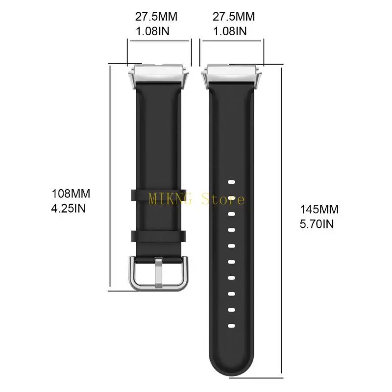 Sweatproof Watch Wrist Strap ReplaceBracelet Waterproof for Watch 3 Active/Lite best sale