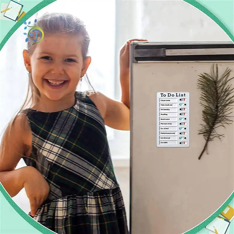 aee1-12-pezzi-lista-delle-cose-da-fare-lavagna-per-appunti-lavagna-per-messaggi-rimovibile-lista-di-controllo-in-plastica-per-camper-lavagna-per-programma-personale-con-24-carte