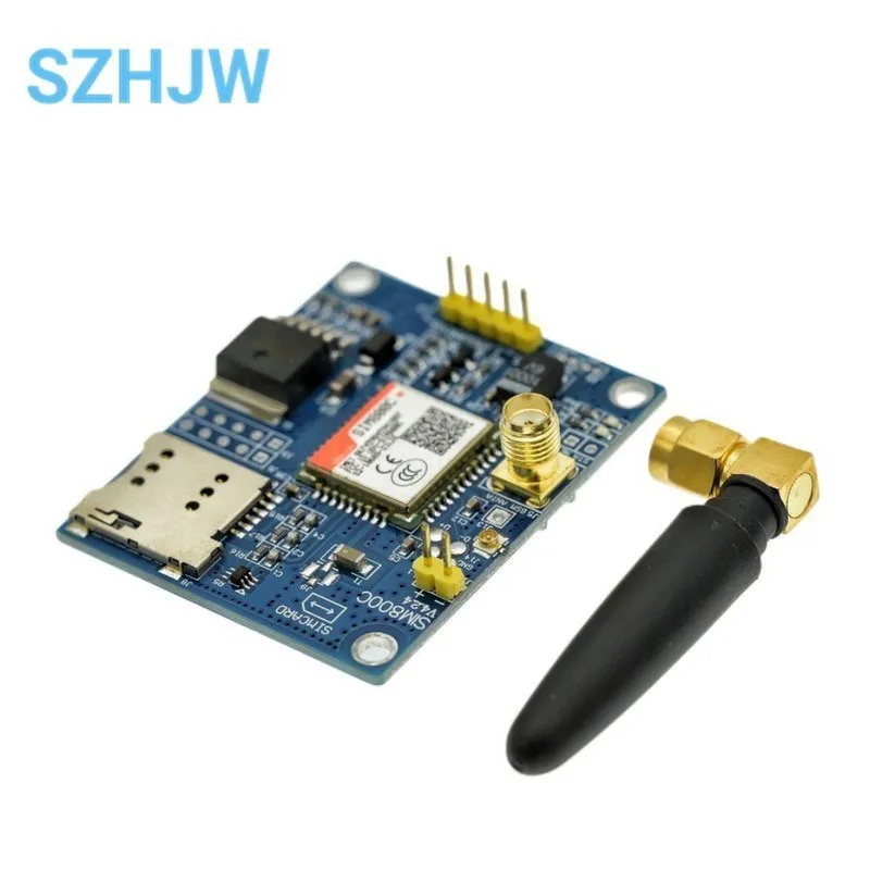 SIM800C GSM/GPRS Development Board Module SIM800 Core Board Quad-band IOT Wifi Wireless Communication Wifi Wireless Transceiver