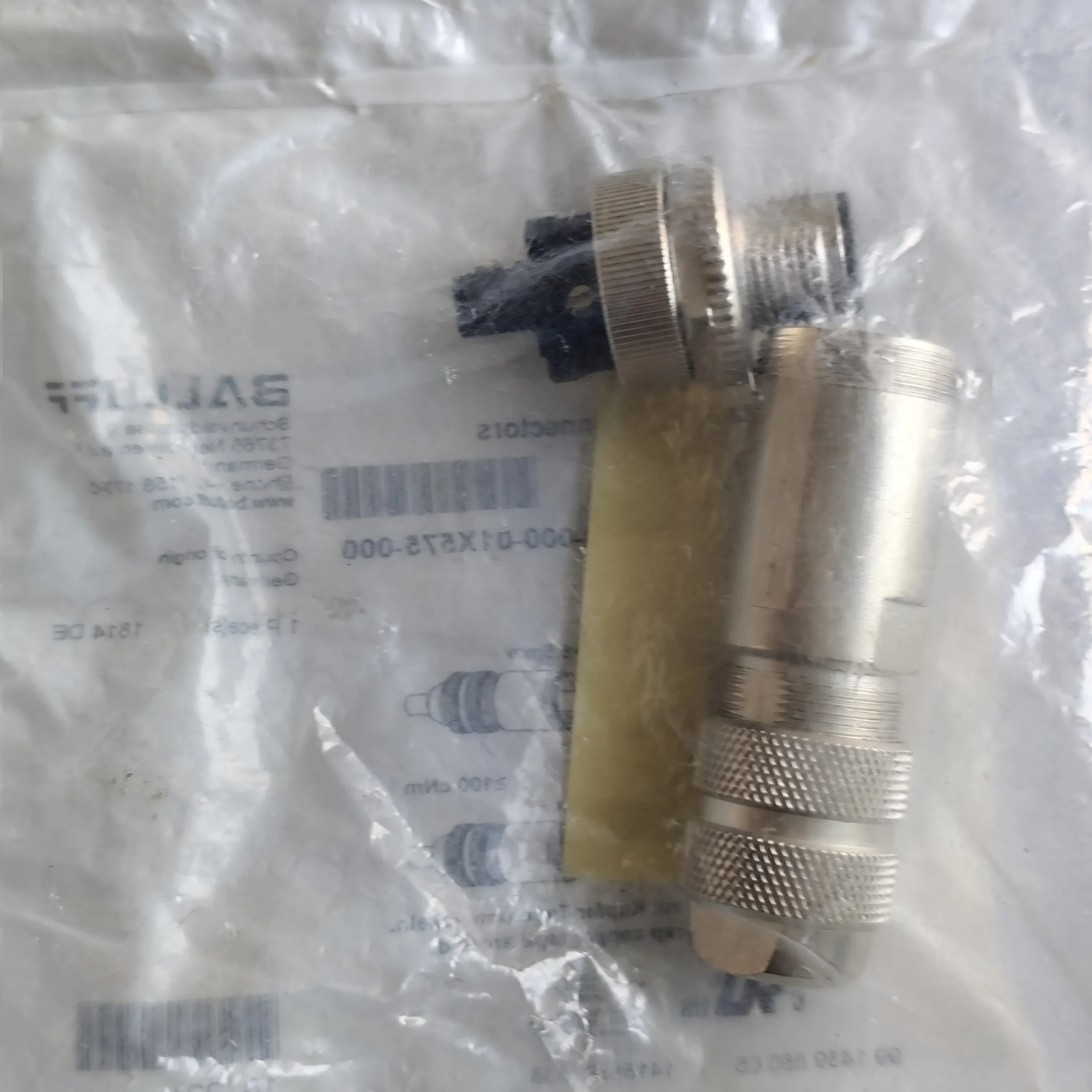 * In Stock * Promotion, Brand New, Balluff BCC0714 Made In Germany, Promotion 64 * Sent On The Same Day