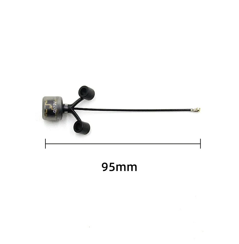 GYFPV Y-Type Lollipop 5.8G Circular Polarized VTX Antenna IPEX1 Connector Matchstick Antenna 65mm 95mm 147mm for FPV Racing