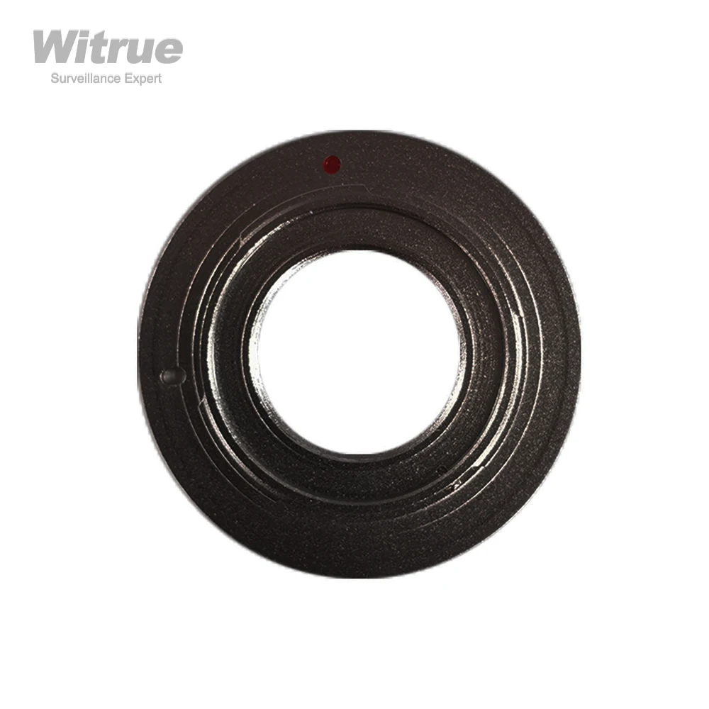 Witrue C to M43 Convertor Ring CCTV Lens Accessories