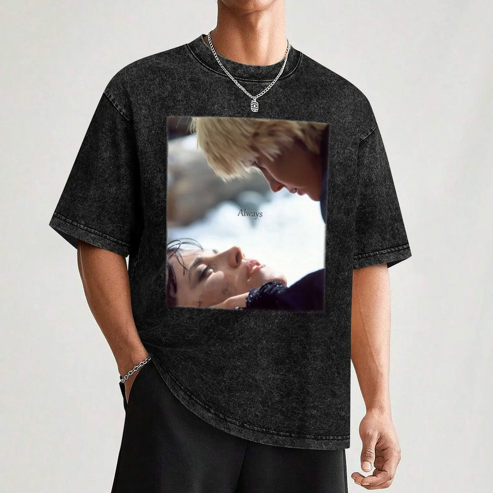 Xena- XG Always T-Shirt Holiday Party T-Shirt for Men
